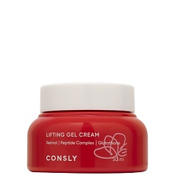 Лифтинг крем-гель с ретинолом, комплексом пептидов и глутатионом So Basic Lifting Gel Cream Retinol Peptide Complex Glutathione