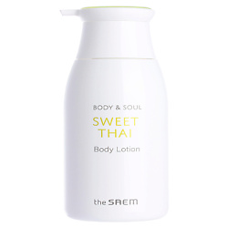 Лосьон для тела с ароматом тропических фруктов Body & Soul Sweet Thai Body Lotion