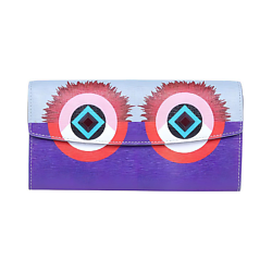 Кошелек женский Crayon Monster