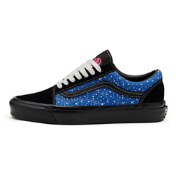 Кроссовки Anaheim Old Skool 36 Dx 'Black Blue White'