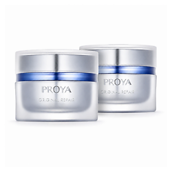 Набор легких восстанавливающих кремов для лица Original Repair Light Cream