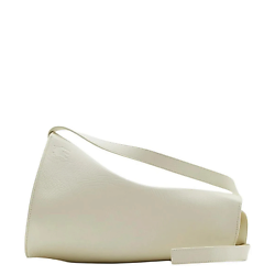 Сумка на плечо Large Leather Horn