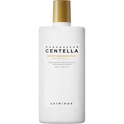 Крем для тела солнцезащитный на основе мадагаскарской центеллы Madagascar Centella Air-Fit Suncream
