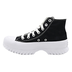 Кроссовки Chuck Taylor All Star Lugged 2.0 Black White