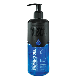 Гель для бритья Shaving Gel 1