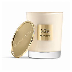 Ароматическая свеча Prive Santal Dan Sha