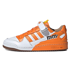Кроссовки мужские adidas Forum Low M&M's Orange