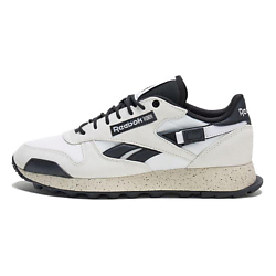 Кроссовки Reebok Classic Leather 'Winterized White Pure Grey'