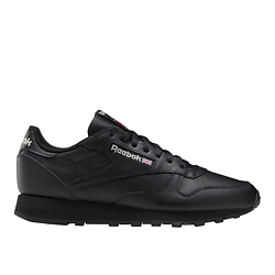 Кроссовки спортивные мужские Classic Leather Black