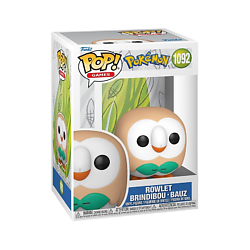 POP! Коллекционная виниловая фигурка Rowlet #1092