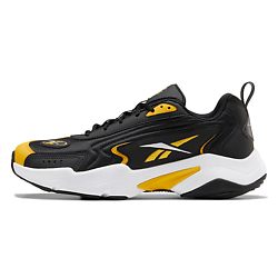 Кроссовки Reebok Vector Runner 'Black Gold White'