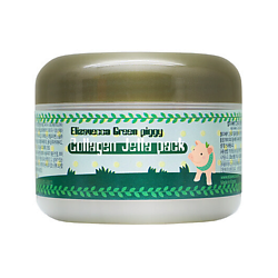 Маска для лица с коллагеном Green Piggy Collagen Jella Pack