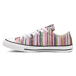 Кроссовки Summer Stripes Chuck Taylor All Star Low Top