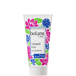 Botanic Care Тающий гель для умывания