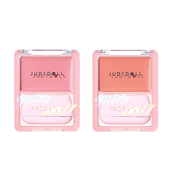 Набор кремовых румян для лица Glow Blush Balm