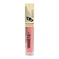 Помада для губ жидкая матовая Variete Satin Matt Lip Liquid