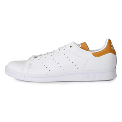 Кроссовки Stan Smith Snakeskin Legacy Gold Yellow