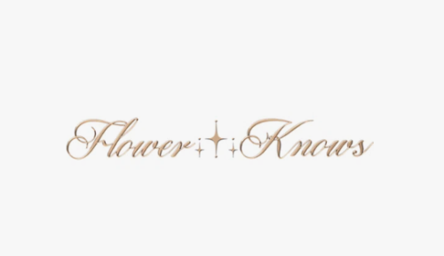 FLOWER KNOWS