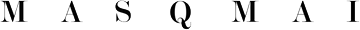 MASQMAI