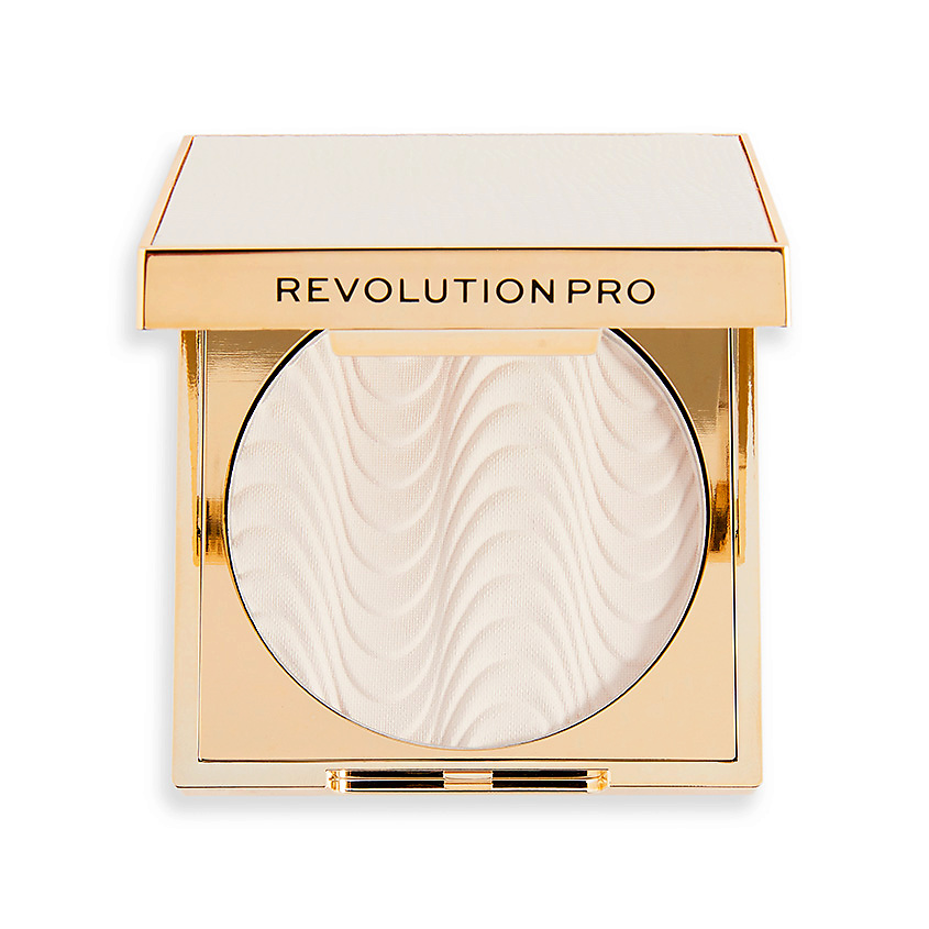 REVOLUTION PRO Пудра для лица Protect Mattifying Setting Powder SPF 6 – фото 2