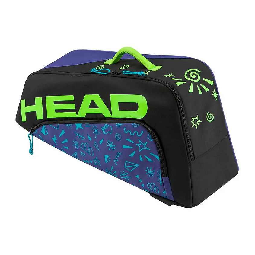 Изображение товара HEAD Рюкзак Kids Tour Monster, Черный Изображение товара HEAD Рюкзак Kids Tour Monster, Черный