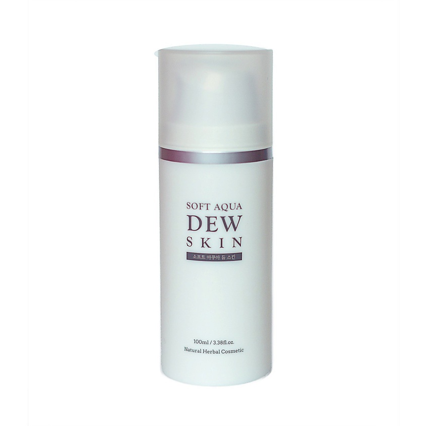 Изображение товара LIKEDEW Тоник для лица Soft aqua dew skin увлажняющий и успокаивающий натуральный уход Изображение товара LIKEDEW Тоник для лица Soft aqua dew skin увлажняющий и успокаивающий натуральный уход