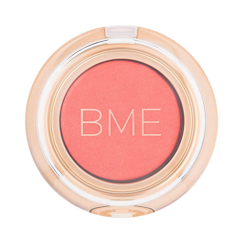 Изображение товара Гелевые румяна BME The reason to smile, Value Yourself 8,5 г Для натурального макияжа Изображение товара Гелевые румяна BME The reason to smile, Value Yourself 8,5 г Для натурального макияжа