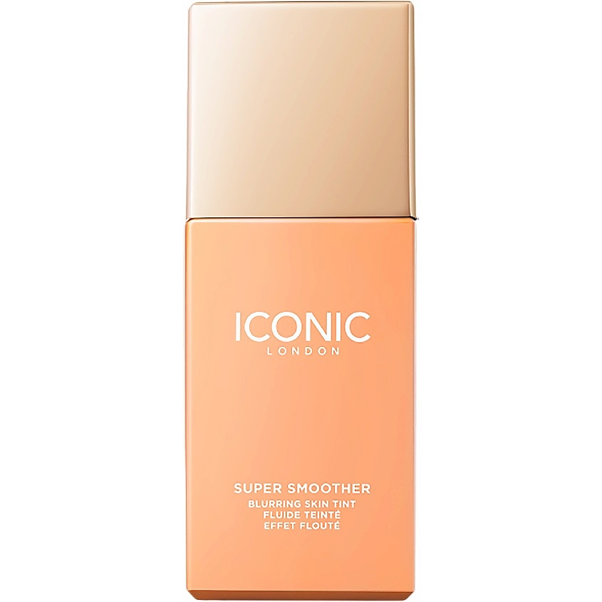 Изображение товара ICONIC LONDON Тональное средство Super Smoother Blurring Skin Tint, Warm Light, 30 мл
