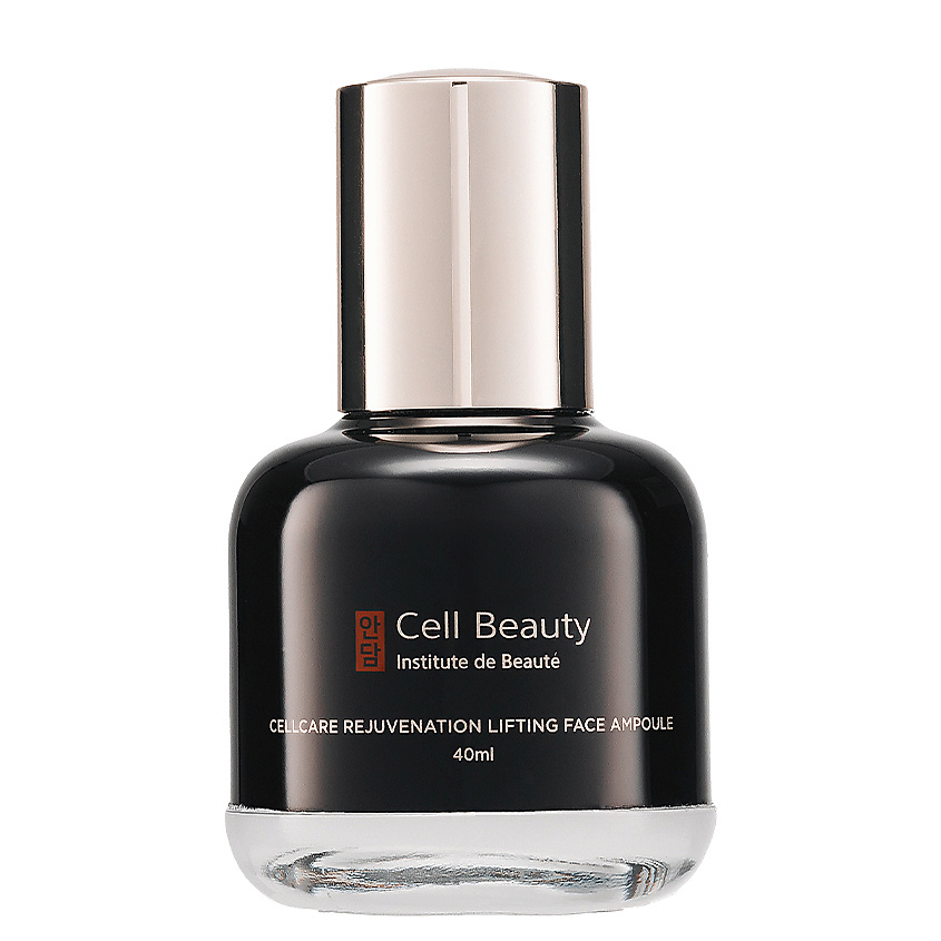 Изображение товара CELL BEAUTY Омолаживающая лифтинг-ампула для лица Premium, 40 мл