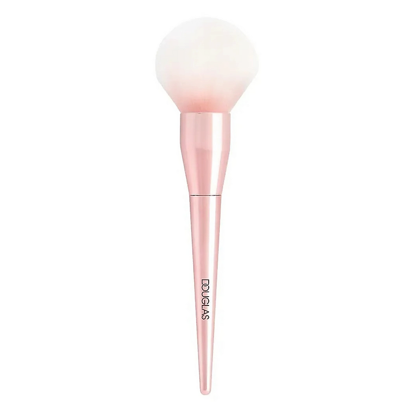 Изображение товара DOUGLAS Кисть для пудры Large Powder Brush, Розовый Изображение товара DOUGLAS Кисть для пудры Large Powder Brush, Розовый