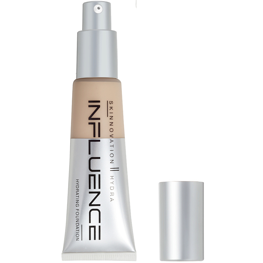 Изображение товара INFLUENCE BEAUTY Увлажняющая тональная основа Skinnovation II Matte shade 03 25 мл Изображение товара INFLUENCE BEAUTY Увлажняющая тональная основа Skinnovation II Matte shade 03 25 мл