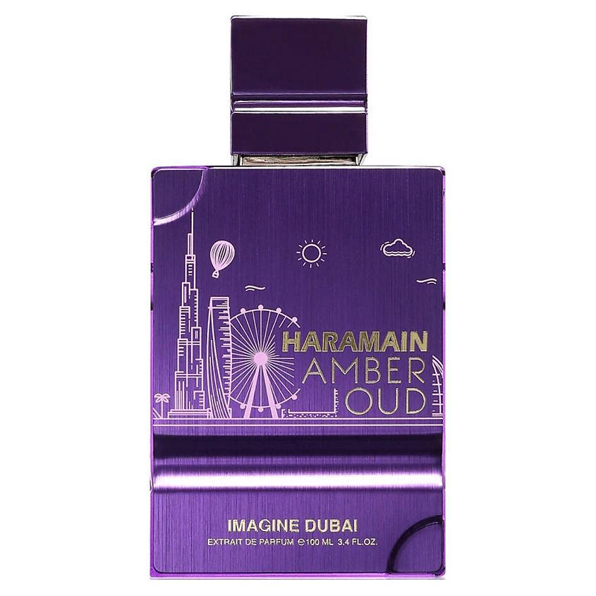 Изображение товара AL HARAMAIN Духи Amber Oud Imagine Dubai, 100 мл Изображение товара AL HARAMAIN Духи Amber Oud Imagine Dubai, 100 мл