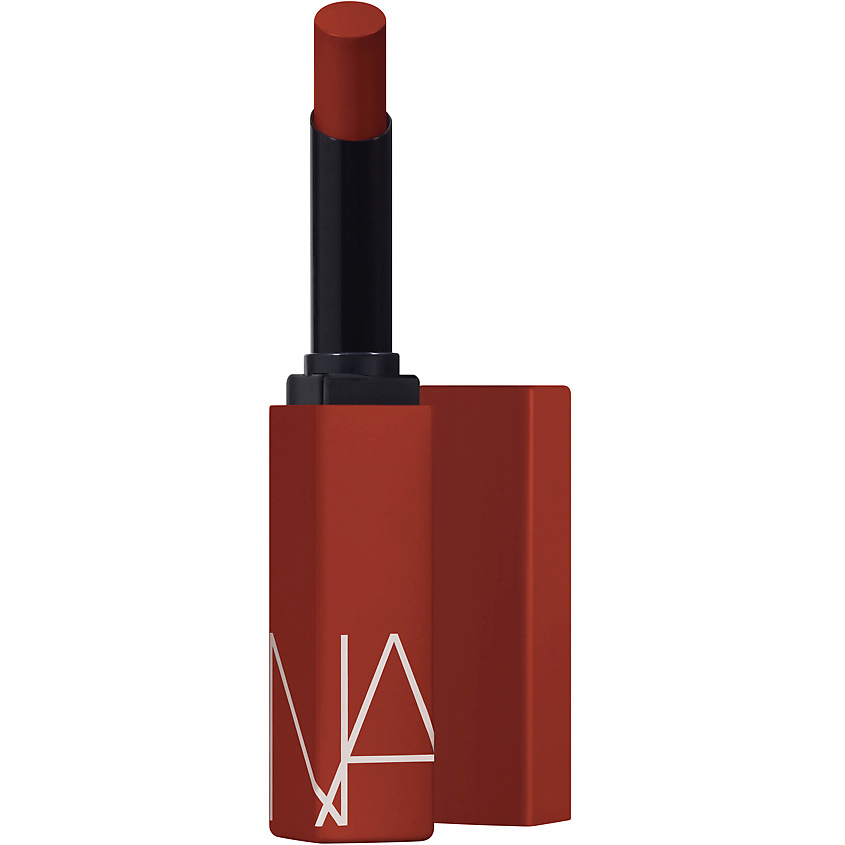 Изображение товара Помада для губ NARS Powermatte Lipstick MOGADOR 1,5 г яркий матовый оттенок Изображение товара Помада для губ NARS Powermatte Lipstick MOGADOR 1,5 г яркий матовый оттенок