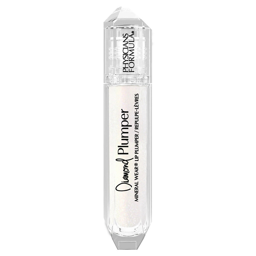 Изображение товара PHYSICIANS FORMULA Diamond Glow Lip Plumper - блеск для губ с алмазной пылью 5 мл