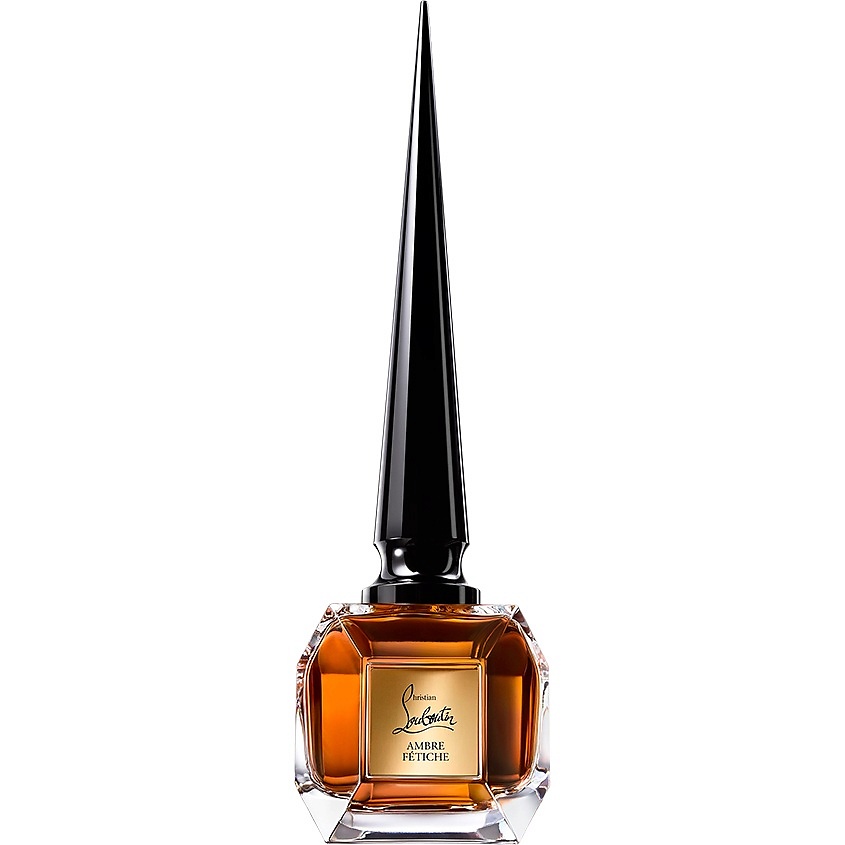 Изображение товара Парфюмерная вода CHRISTIAN LOUBOUTIN BEAUTY Fetiche L'Ambre 80 мл Изображение товара Парфюмерная вода CHRISTIAN LOUBOUTIN BEAUTY Fetiche L'Ambre 80 мл