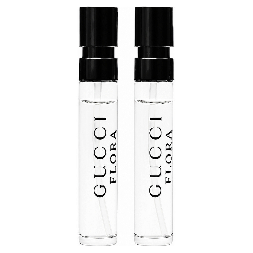Изображение товара GUCCI Парфюмерный набор Flora Gorgeous Gardenia, 1.5 мл х 2 Изображение товара GUCCI Парфюмерный набор Flora Gorgeous Gardenia, 1.5 мл х 2