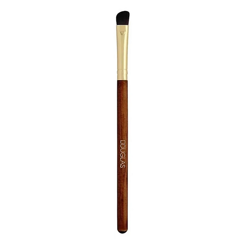 Изображение товара DOUGLAS Кисть для теней Classic Angled Eyeshadow Brush 202, Коричневый Изображение товара DOUGLAS Кисть для теней Classic Angled Eyeshadow Brush 202, Коричневый