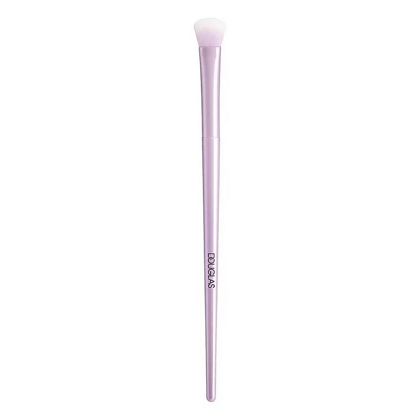 Изображение товара DOUGLAS Кисть для теней Flat Eyeshadow Brush, Сиреневый