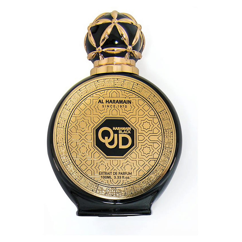 Изображение товара AL HARAMAIN Духи Black Oud, 100 мл