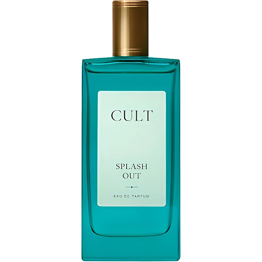 Изображение товара CULT Splash Out парфюмерная вода 100 мл яркий фруктовый аромат свежесть теплоту Изображение товара CULT Splash Out парфюмерная вода 100 мл яркий фруктовый аромат свежесть теплоту