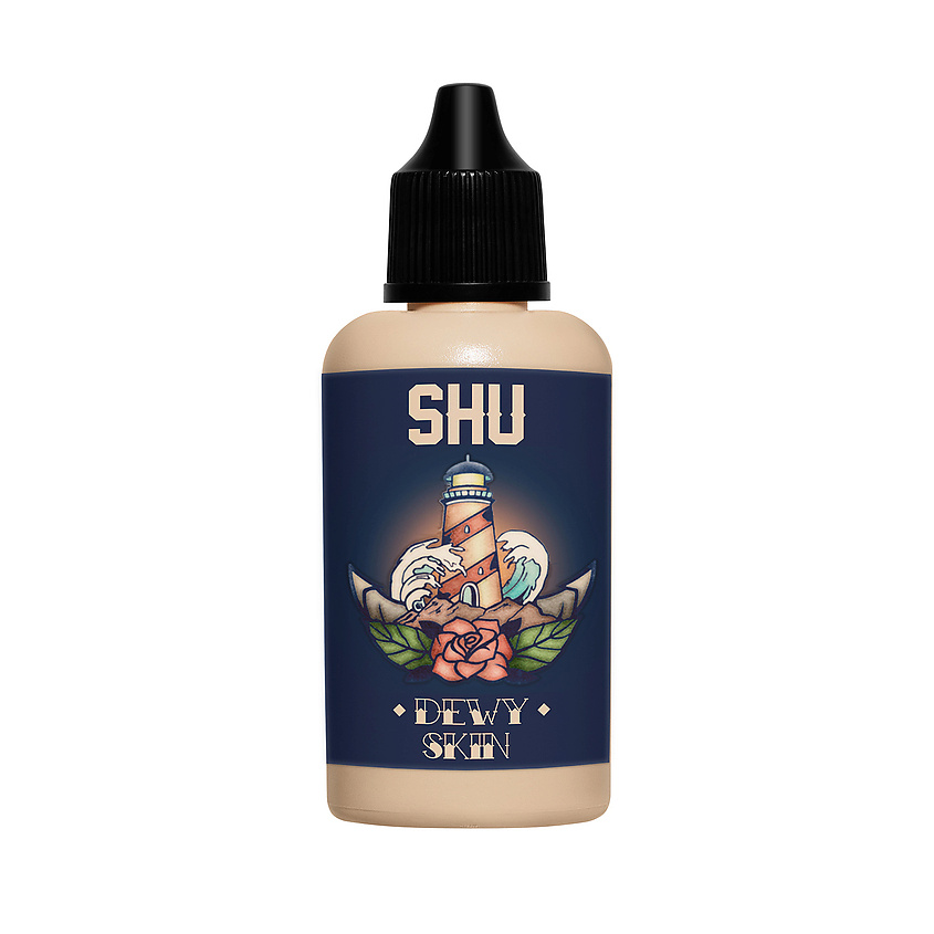 Изображение товара SHU BB крем для лица Dewy Skin № 35 SPF30 30 мл тональная основа уход Изображение товара SHU BB крем для лица Dewy Skin № 35 SPF30 30 мл тональная основа уход