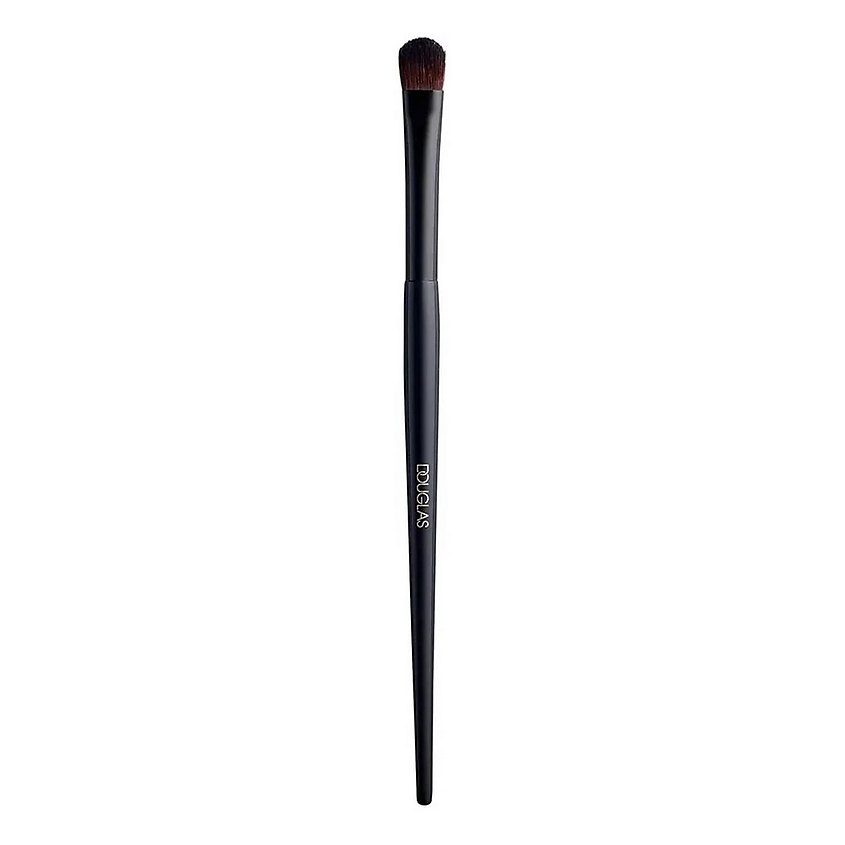 Изображение товара DOUGLAS Кисть для теней Expert Flat Eyeshadow Brush 200, Черный Изображение товара DOUGLAS Кисть для теней Expert Flat Eyeshadow Brush 200, Черный