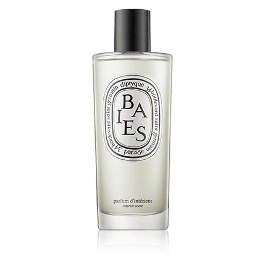 Изображение товара DIPTYQUE Ароматический спрей для помещений Interior Scent Baies, 150 мл Изображение товара DIPTYQUE Ароматический спрей для помещений Interior Scent Baies, 150 мл