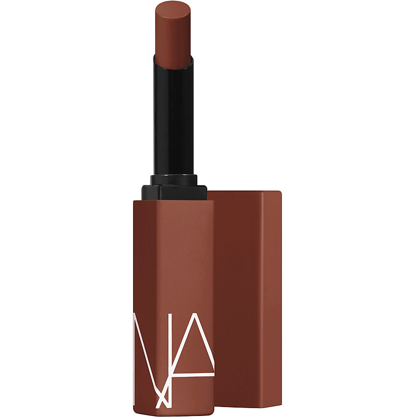 Изображение товара Помада для губ NARS Powermatte Lipstick NO SATISFACTION 1,5 г стойкое матовое покрытие Изображение товара Помада для губ NARS Powermatte Lipstick NO SATISFACTION 1,5 г стойкое матовое покрытие