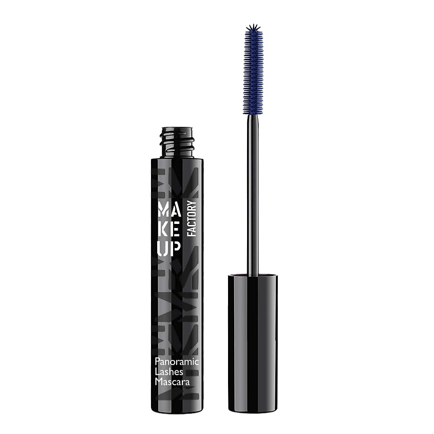 Изображение товара MAKE UP FACTORY Тушь для ресниц Panoramic Lashes Mascara № 02 Blue Moon 10 мл Изображение товара MAKE UP FACTORY Тушь для ресниц Panoramic Lashes Mascara № 02 Blue Moon 10 мл