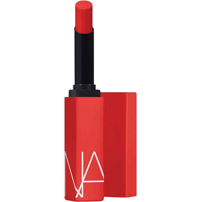 Изображение товара NARS Помада для губ Powermatte Lipstick FEEL MY FIRE 1,5 г яркий стойкий цвет Изображение товара NARS Помада для губ Powermatte Lipstick FEEL MY FIRE 1,5 г яркий стойкий цвет