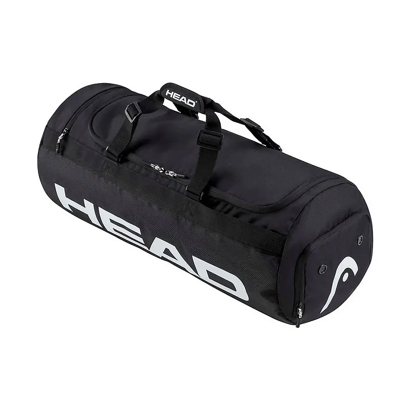 Изображение товара HEAD Спортивная сумка Tour Sport Bag 50L Black, 1 шт. Изображение товара HEAD Спортивная сумка Tour Sport Bag 50L Black, 1 шт.