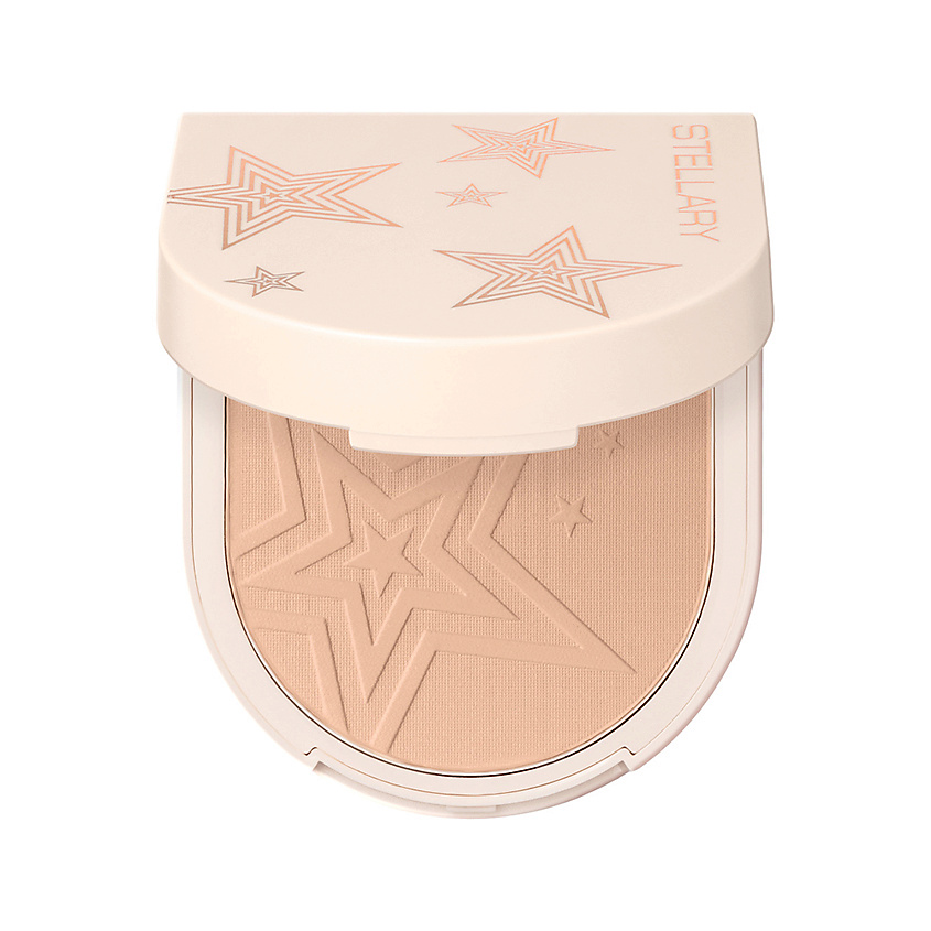Изображение товара STELLARY Пудра для лица COMPACT SATIN POWDER компактная сатиновая, тон 03 Теплый бежевый Изображение товара STELLARY Пудра для лица COMPACT SATIN POWDER компактная сатиновая, тон 03 Теплый бежевый