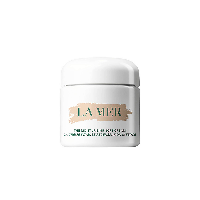 Изображение товара LA MER Легкий увлажняющий крем The Moisturizing Soft Cream 100 мл для нормальной и сухой кожи Изображение товара LA MER Легкий увлажняющий крем The Moisturizing Soft Cream 100 мл для нормальной и сухой кожи