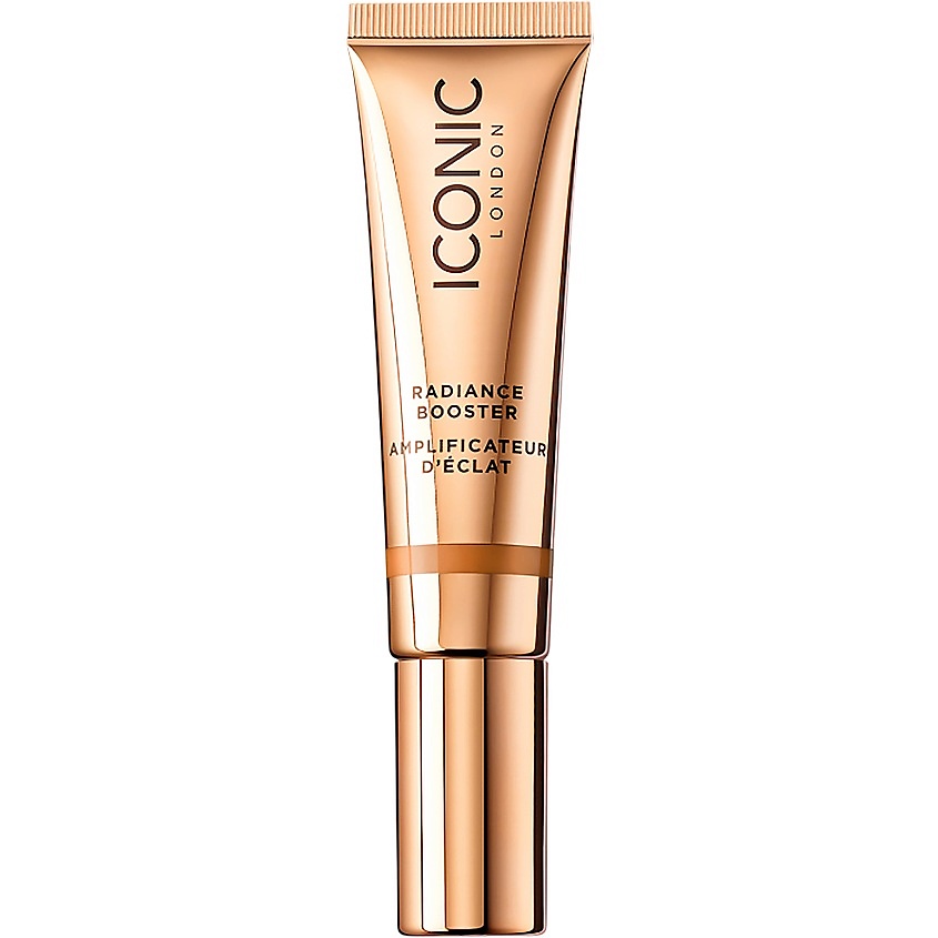 Изображение товара ICONIC LONDON Тональный крем увлажняющий Radiance Booster, Bronze Glow, 30 мл